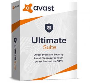 Avg AVA-ULT20T12EN-10 Avast Ultimate 2020 10 Mult 1y