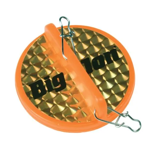 Big DD03905 Big Jon Mini-diver - Orange | Fishing Tackle Essential