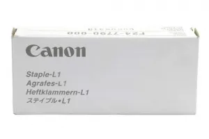 Canon 0253A001AA L1 Staple Cartridge (3000 Staplesctg) (3 Ctgsbox)