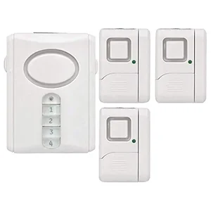 RA7700 | Ge Wireless Home Security Alarm System - JAS51107