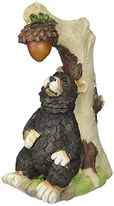 10016220 | Summerfield Terrace Charming Black Bear Solar