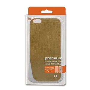 TPU05-IPH6PLSGD | Apple REIKO Air Cushion Case for iPhone 6