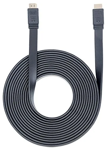 Manhattan 391504 Flat Hdmi 16ft Cable