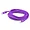ADD-2.5FSLCAT6-PE | Addon 2.5FT CAT6 Purple RJ-45 Ethernet