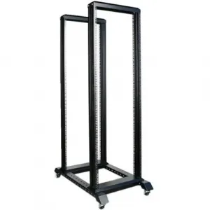 Istar WO36AB-CM2U Usa 36u 4 Post Open Frame Rack