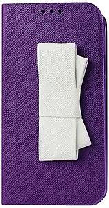 FC30-SAMS5PPWH | Samsung Reiko Flip Folio Wallet Case for