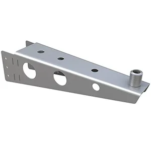 4366-R | Shakespeare Stainless Steel Antenna Mast Mount