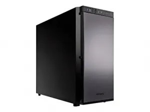 B+b P100 Antec Case  Performance One Atx Mid Tower 20(7) Bays Usb Hd A