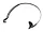 Hp Plantronics PL-43298-03 Plantronics Replacement Headband