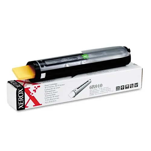 Original Xerox 006R00972 Black Toner Cartridge (6000 Yield)