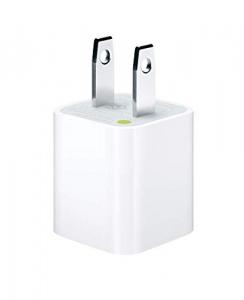 Apple MD810LL/A 5 Watts Usb Power Adapter For All Iphone And Ipods Wit