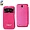 FC15-SAMS4HPK | Samsung Galaxy S4 Hot Pink Fitting Case