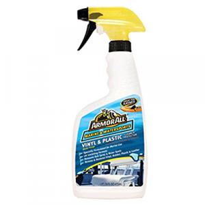 Armor 12820 Vinyl  Plastic Cleaner Protector Spray - 16oz