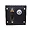 16252 | C2g Wiremold Audio/Video Interface Plate - Black