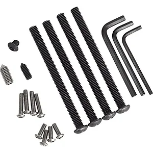 KSA1005B | Chief Secure Hardware Kit for SFP Modules - Black