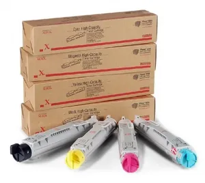 Original Xerox TG0595 Toner Cartridge - Laser - 8000 Pages - Black - 1