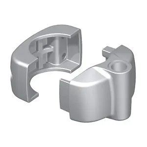 KSA1017B | Chief Versatile Pole Clamp Accessory for Easy