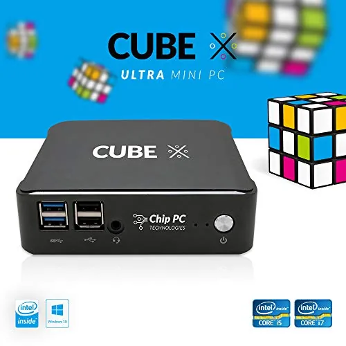 Chip CPN06924 Cube X Wcx8i72568  I7-8565u