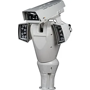 0718-001 | Axis Communications Q8665-LE 24V PTZ Camera