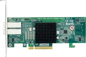 Areca ARC-1330-8X Arc-1330-8x Pcie 3.0 12gbs Sas Adapters