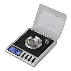 American Weigh Scales-GEMINI20BLK
