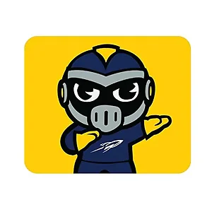 OCT-TOL-MH03C | Centon Toledo University Mousepad - Cropped