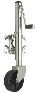Fulton Fulton Single Wheel Jack - 1200 lbs. Capacity