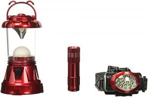 Sterling OF965 Camping Light Set