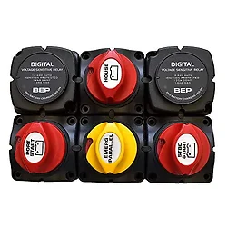 BEP Marine-717-140A-DVSR