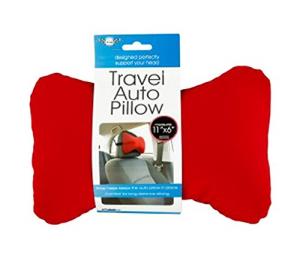 Sterling OF434 Travel Auto Pillow With Strap