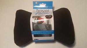 Sterling OF434 Travel Auto Pillow With Strap