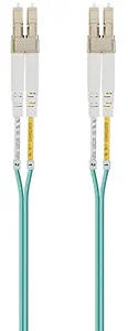 38354 | Monoprice OM4 LC/UPC Fiber Optic Cable - 50ft