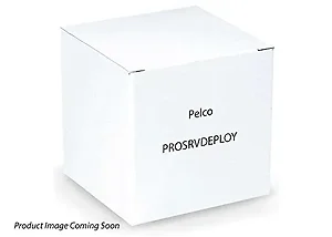 PROSRVDEPLOY | Pelco Expert Deployment Services for