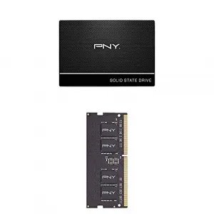 Pny SSD7CS900-1TB-RB 1tb Ssd Sat3 7mm Cs900 3d Tlc