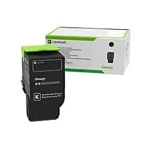 Lexmark BLACK TONER CARTRIDGE 78C10KE