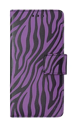 Apple FC220-IPH6PLSZBPP Reiko Iphone 6 Plus 3-in-1 Animal Zebra Print 