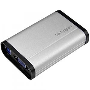 Startech 4R8527 .com Vga Video Capture Card - 1080p 60fps Game Capture