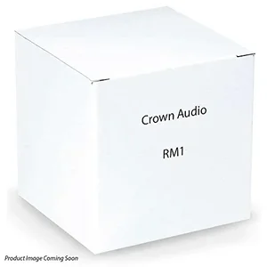 GRM1 | Harman Kardon Crown Amplifier Accessories - Enhance