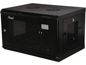 Rosewill RSWM-6U002 Ac Rswm-6u002 6u Wall Mount Rack Enclosure Server 