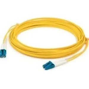ADD-LC-30F9SMF | Addon 30FT Yellow LC OM2 Duplex Fiber
