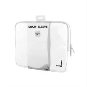 Urban Factory White Vinyl Crazy Sleeve for 12-Inch Records