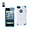 SLCPC20-IPHONE5WHBL | Apple REIKO Heavy Duty Blue Case for