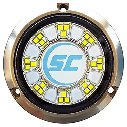 Shadow-Caster LED Lighting-SCR-24-BW-BZ-10