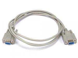 Monoprice 448 Db 9 Ff Molded Cable 6ft