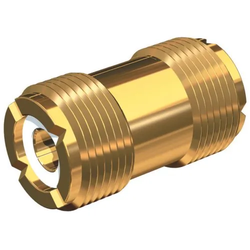 Shakespeare PL-258-G Pl-258-g Barrel Connector