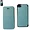 FC01-IPHONE5SCBL | Apple REIKO Blue Flip Folio Case for