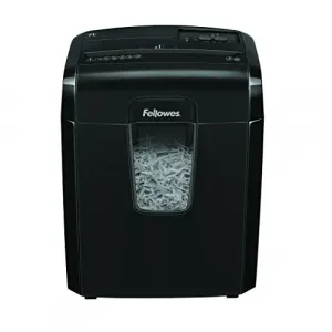 Fellowes 4772001 Patented Safetylock Disables Shredder For Added Safet