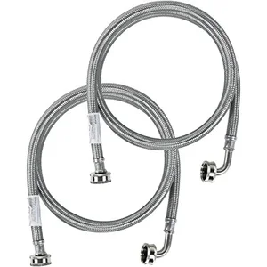 WM60SSL2PK | Certified Appliance Accessories Braided