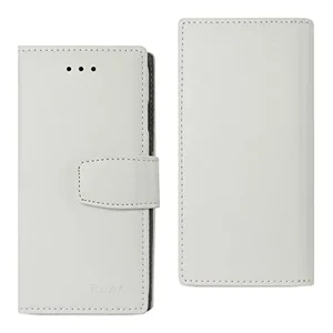 GLFC01-IPHONEXIR | Apple Reiko Ivory Genuine Leather Wallet
