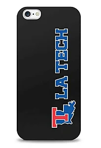 IPH6CV1BM-LT | Centon Louisiana Tech iPhone 6 Case